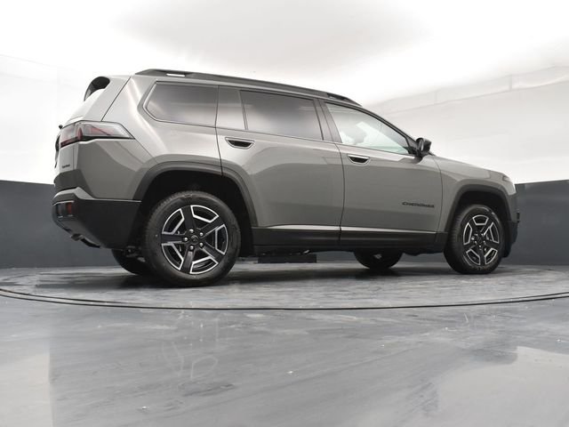New 2026 Sting-Gray Clear-Coat Exterior Paint Jeep Laredo image 24