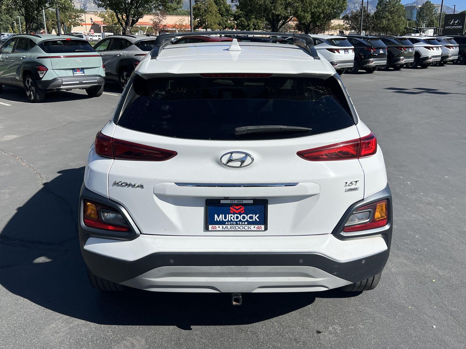 2021 Hyundai Kona Ultimate - Photo 18