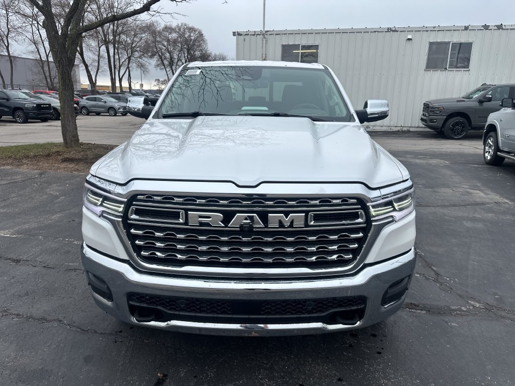 2026 RAM 1500 Limited Longhorn - Photo 8