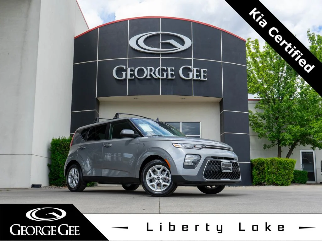 2022 Kia Soul 2.0L LX IVT's photo