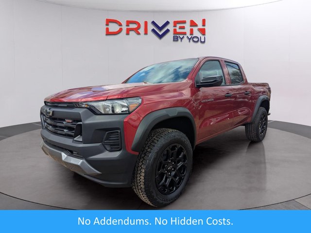 2026 Chevrolet Colorado