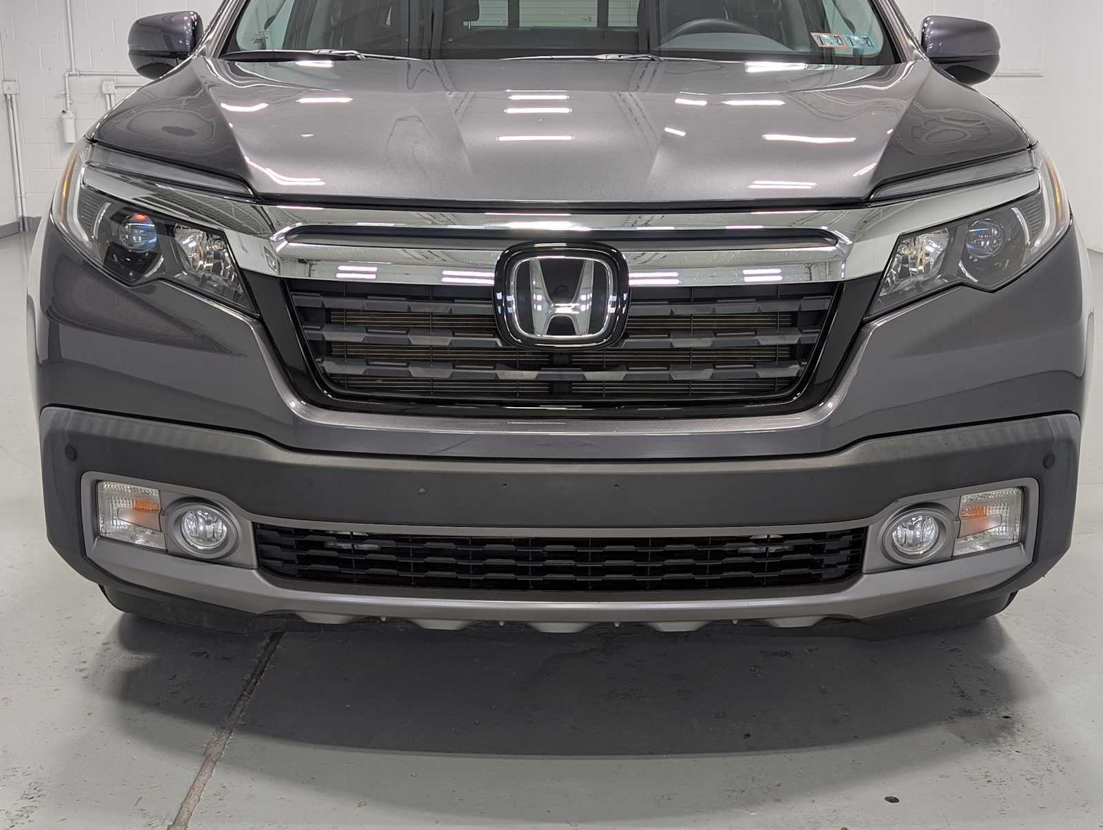 Used 2020 Modern Steel Metallic Honda RTL-E image 2