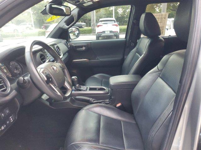 Certified Used 2023 CELESTIAL SILVER METALLIC Toyota  image 13