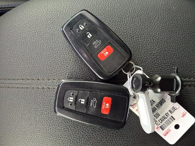 Used 2024 Blue Toyota XSE image 34