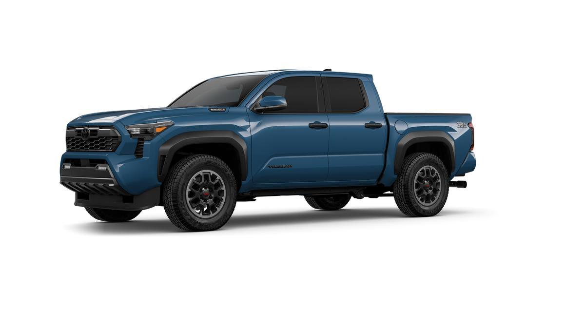 New 2026 Heritage Blue Toyota TRD Off-Road i-FORCE MAX image 24