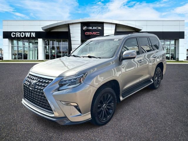 2023 Lexus GX 460 460 PREMIUM's photo