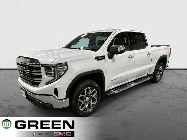 2026 GMC Sierra 4WD Crew Cab Short Box SLT's photo