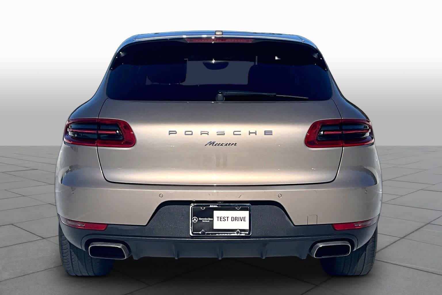 Used 2017 Palladium Metallic Porsche  image 5
