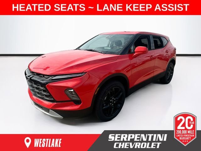 2026 Chevrolet Blazer 2.0T 2LT FWD's photo