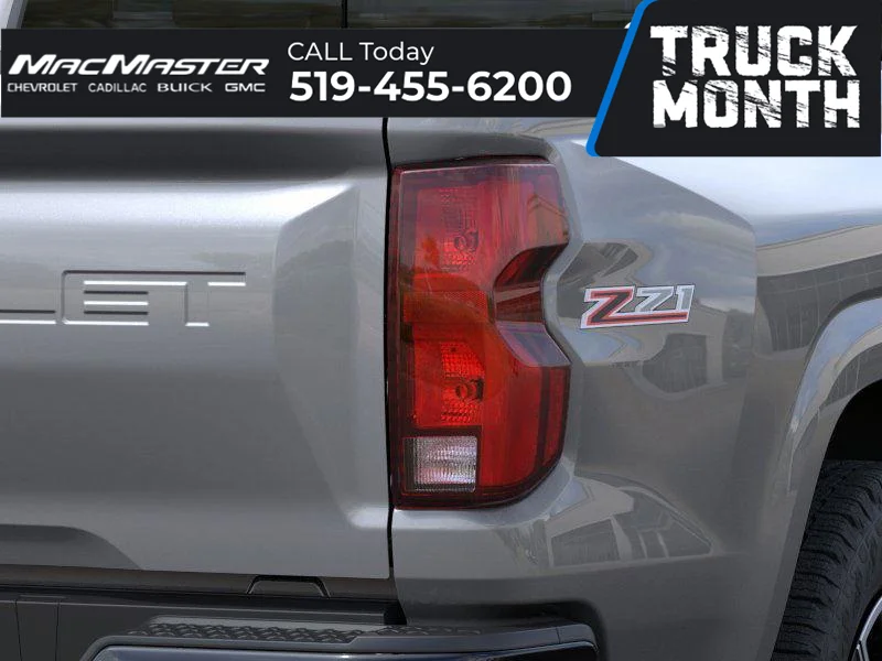 New 2026  Chevrolet Z71 image 11