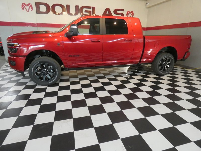 2026 RAM 3500 Laramie 4X4 Mega Cab's photo