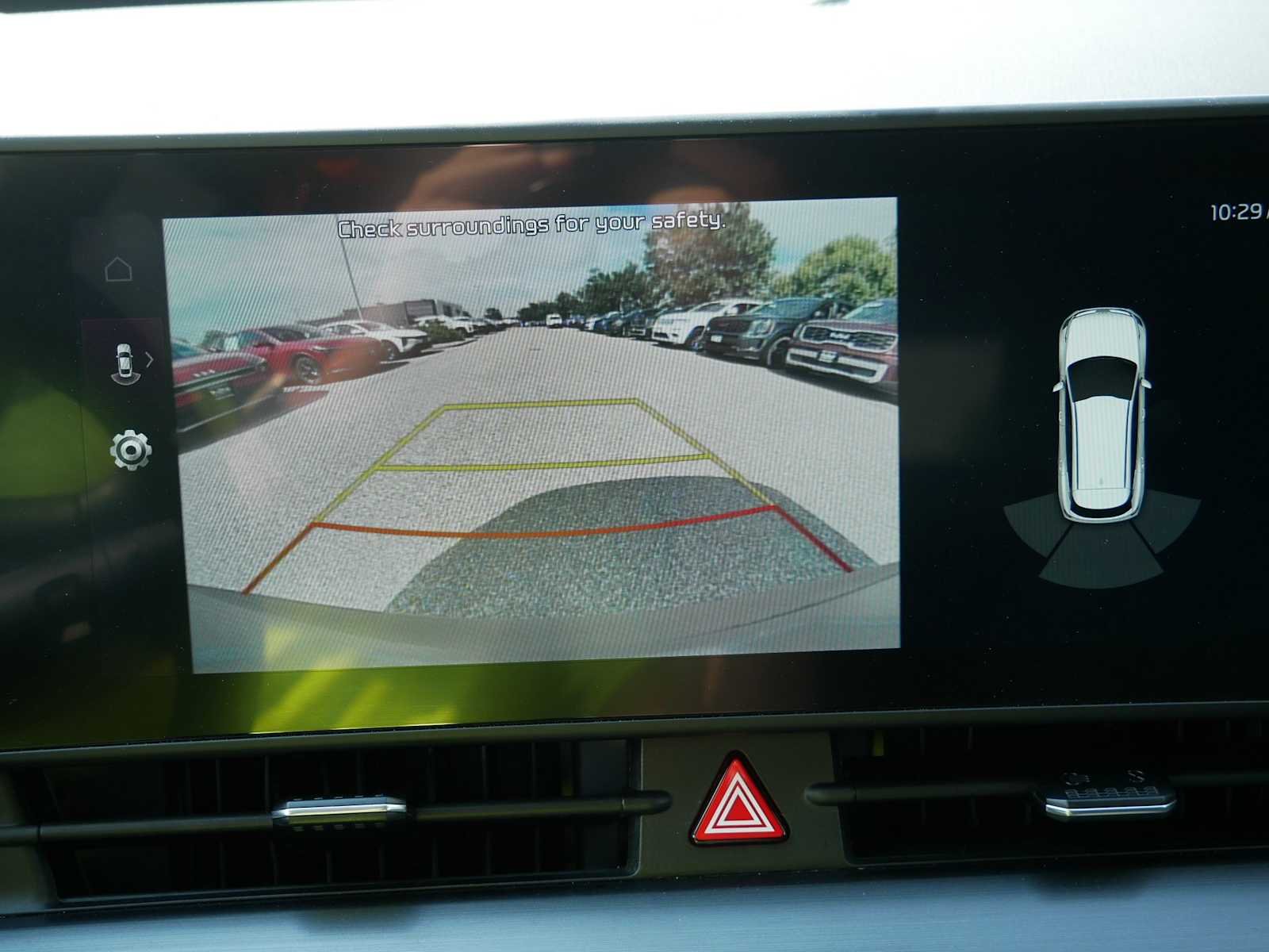 Used 2024 Steel Gray Kia EX image 18