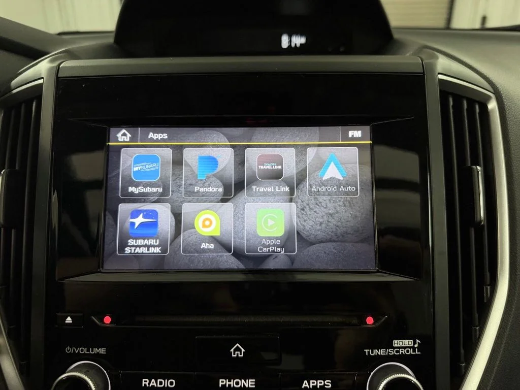 Used 2019 Gray Subaru Premium image 18