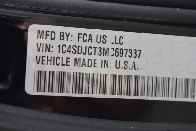 Used 2021 Black Dodge R/T image 46