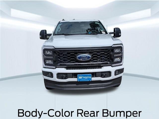 New 2026 Oxford White Ford F-250® XL image 13