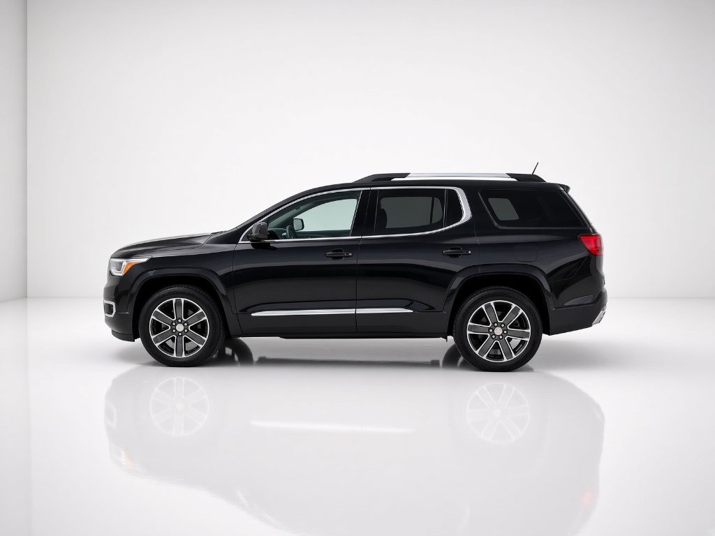 Used 2019 Ebony Twilight Metallic GMC Denali image 31