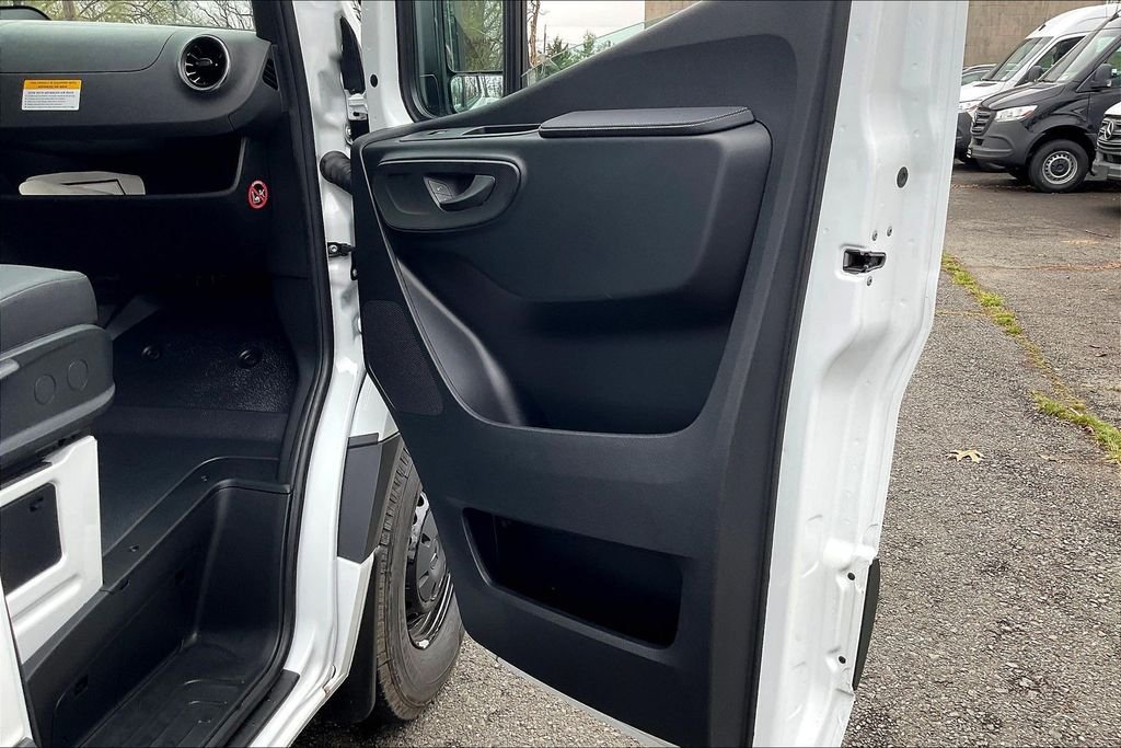 2026 Mercedes-Benz Sprinter Cargo Van Base - Photo 15