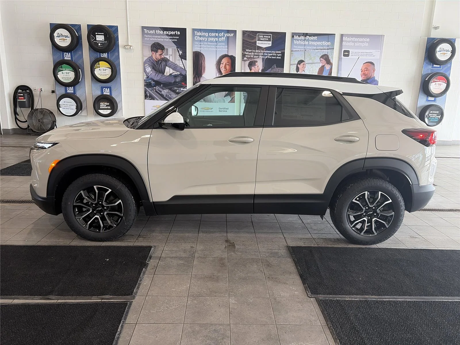 2026 Chevrolet Trailblazer Activ - Photo 8