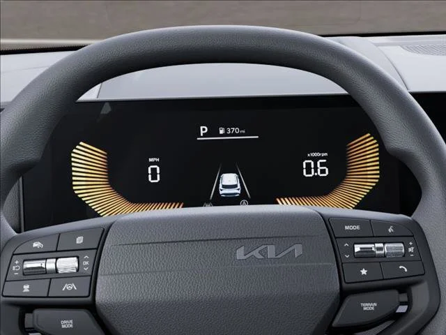 New 2026 Glacial White Pearl Kia LX image 21
