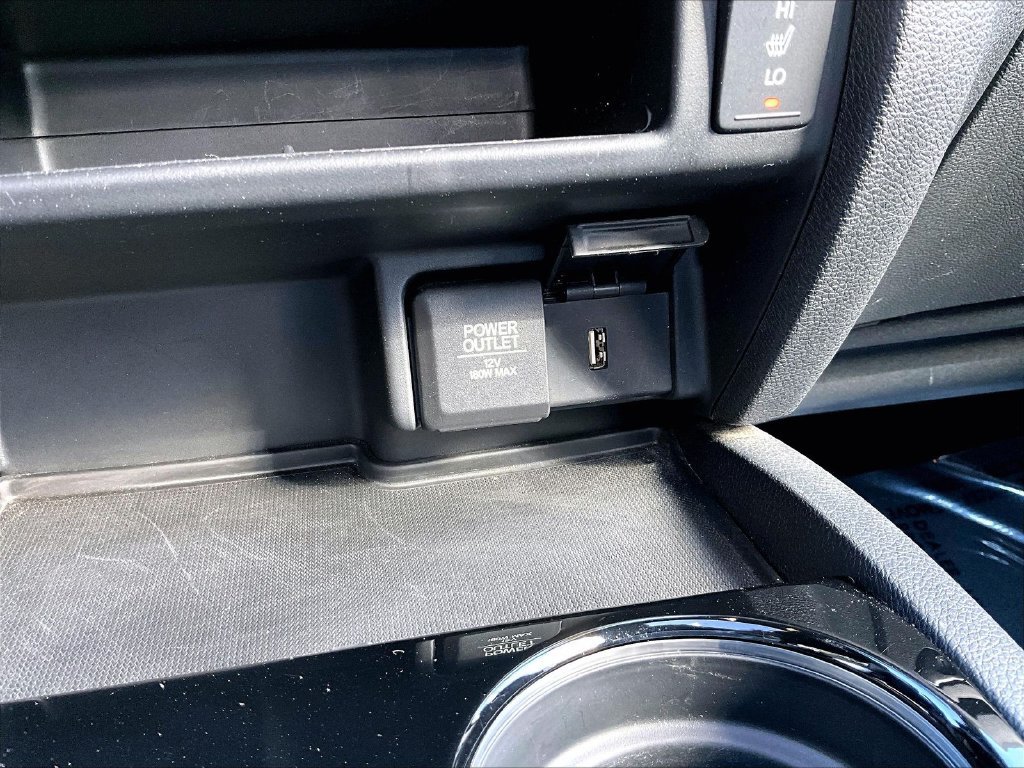 Used 2017 Black Honda Black Edition image 27