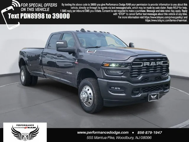 2027 RAM 3500 Pickup