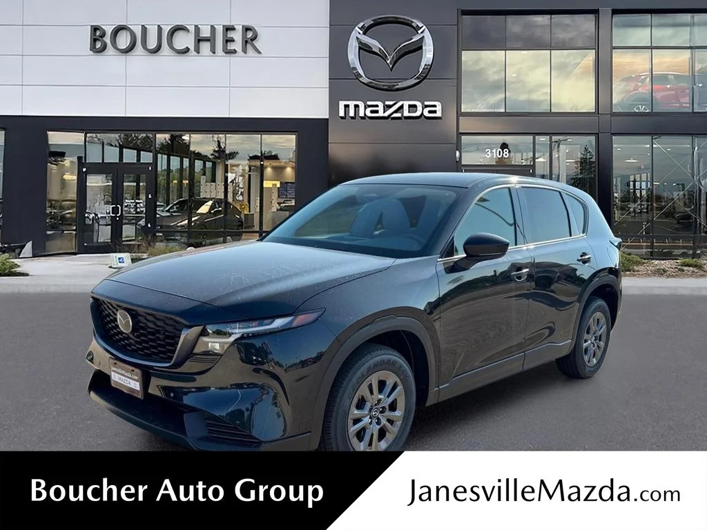 2026 Mazda CX-5