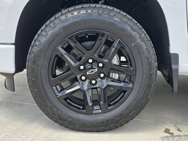 2026 Chevrolet Silverado 1500 Custom - Photo 8
