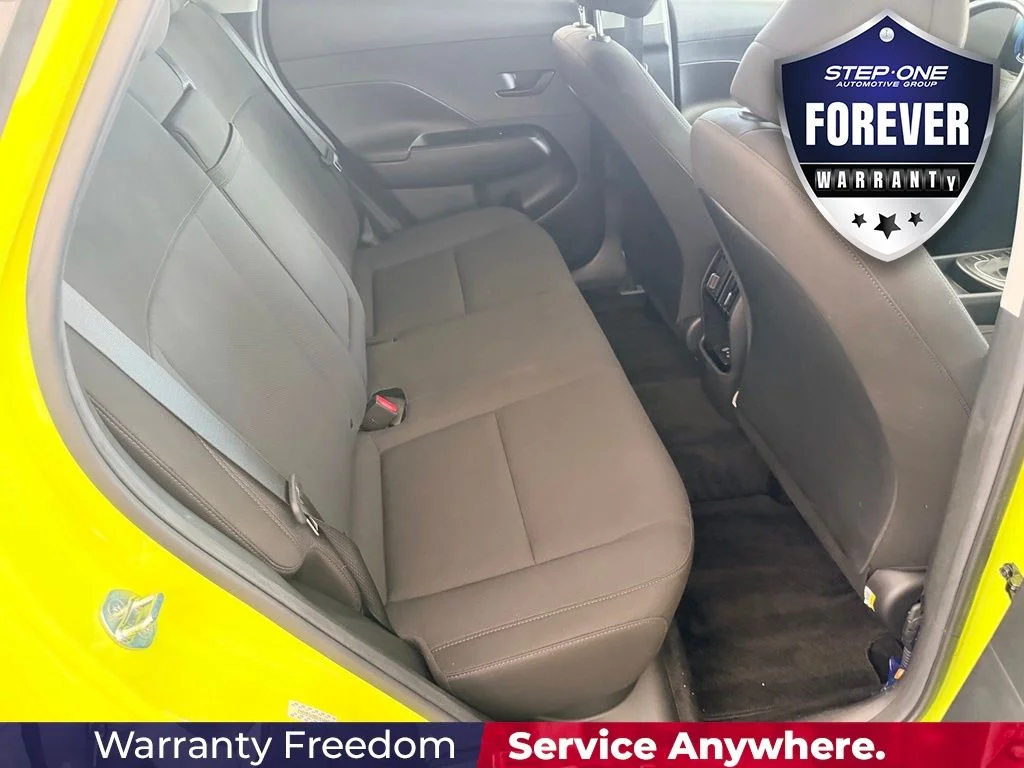 Used 2024 Yellow Hyundai SEL image 33