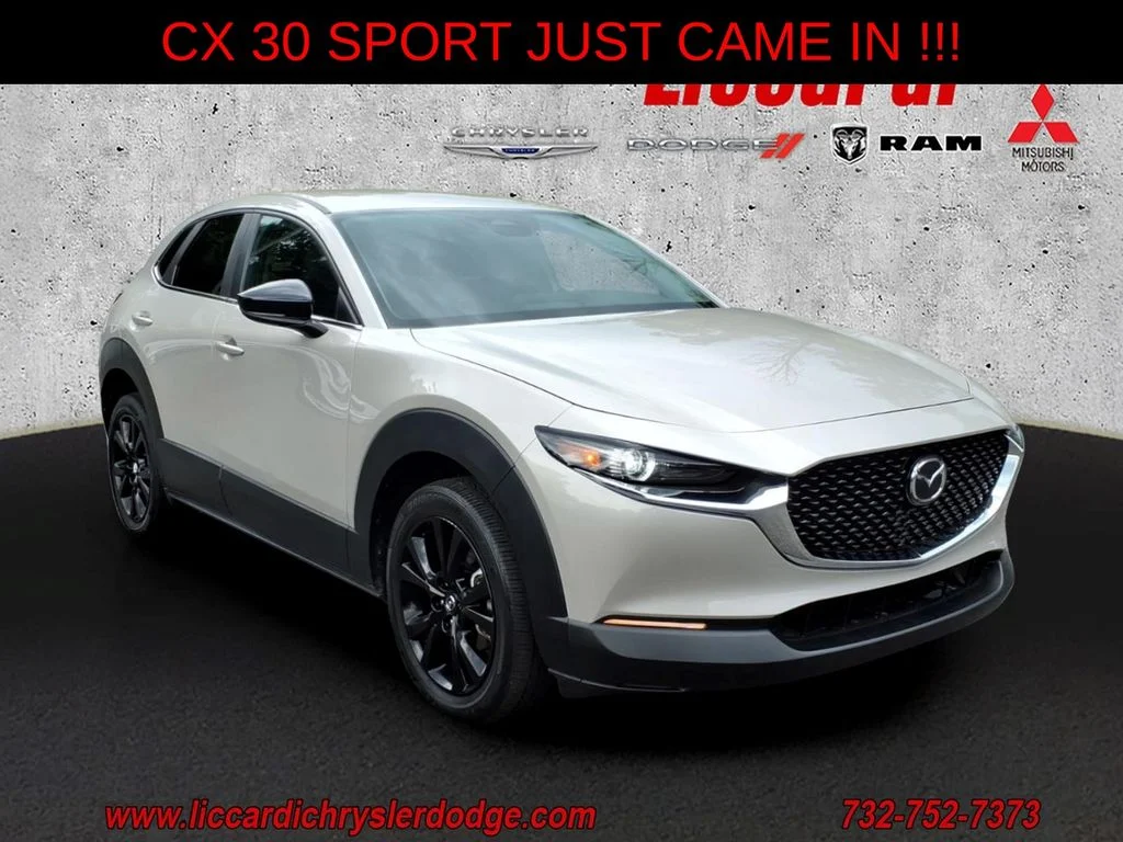 2024 Mazda CX-30