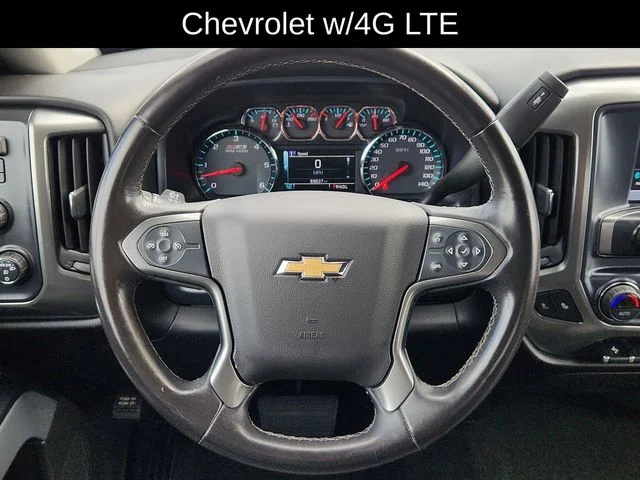 Used 2018 Blue Chevrolet LT image 36