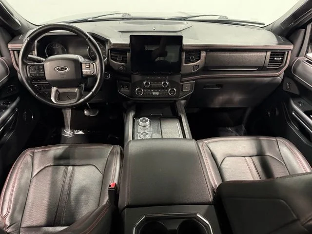 Used 2022 Black Ford Limited image 33