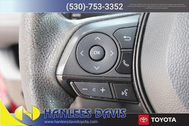 2022 Toyota RAV4 XLE - Photo 26