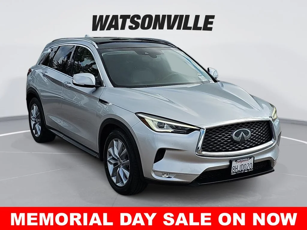 2019 INFINITI QX50 Luxe FWD's photo