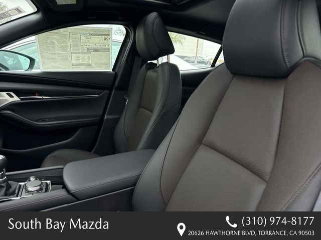 2026 Mazda Mazda3 Premium - Photo 20
