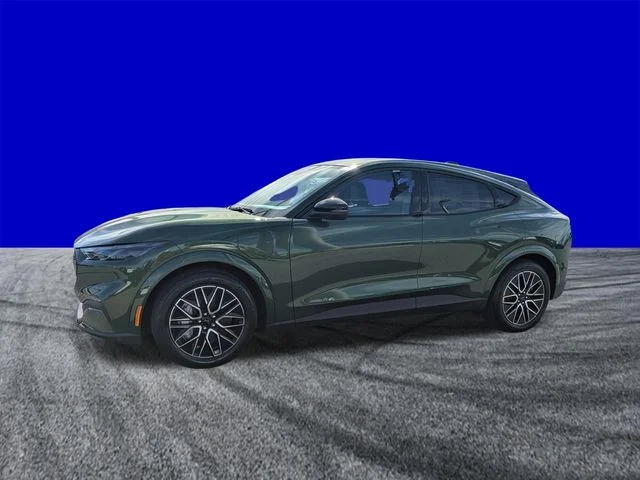 New 2026 Green Ford Premium image 7