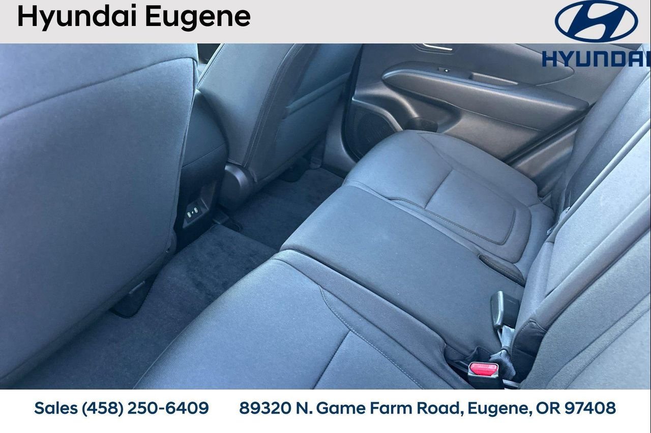 2026 Hyundai Tucson SE - Photo 14