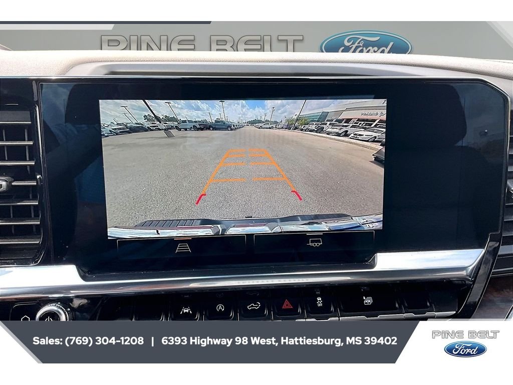 Used 2025 Onyx Black GMC SLT image 16