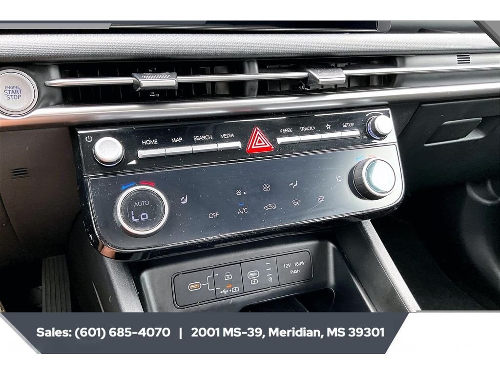 2025 Hyundai Tucson SEL Convenience - Photo 22