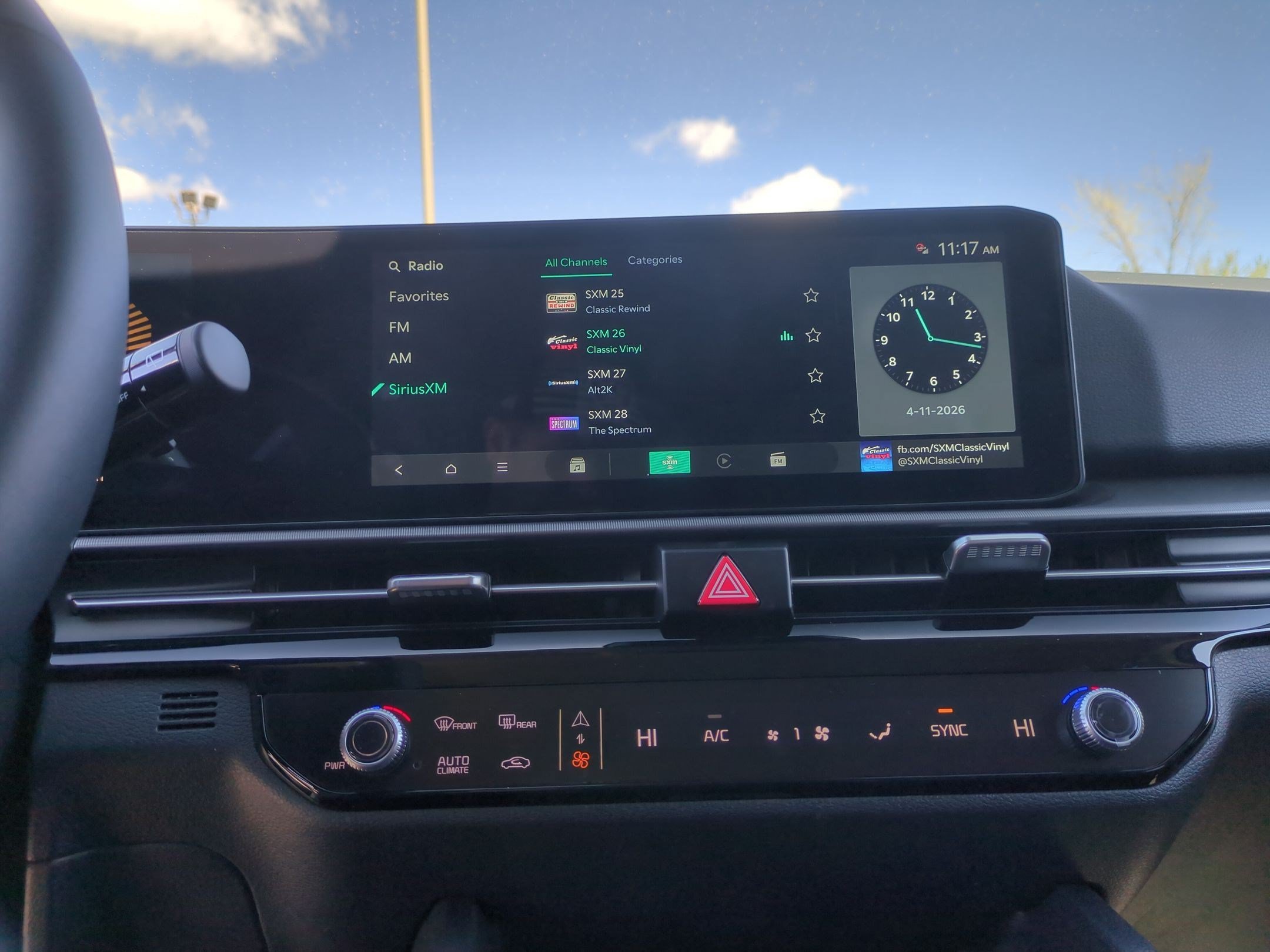 2026 Kia Sportage EX - Photo 10