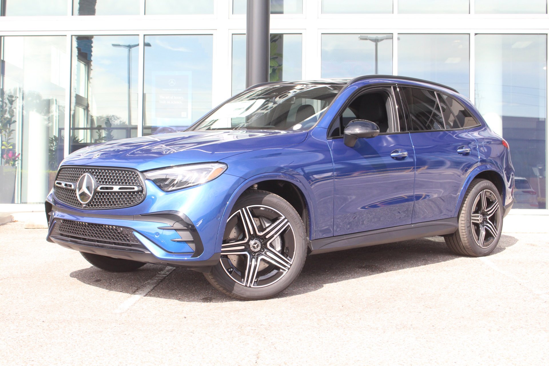 2026 Mercedes-Benz GLC Base - Photo 31