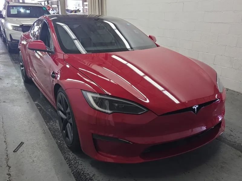 2022 Tesla Model S -'s photo