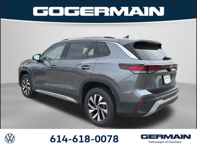 New 2026 Gray Volkswagen 2.0T S image 8