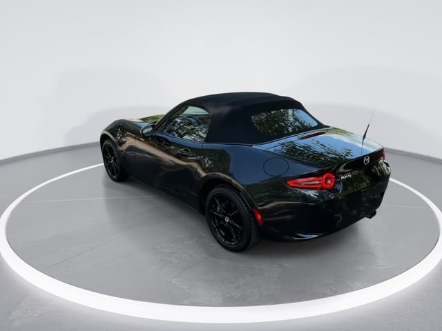 Used 2025 Black Mazda Sport image 4