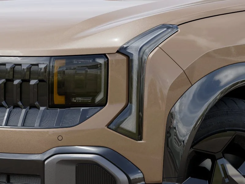 New 2027 Terrain Brown Kia X-Line S image 10