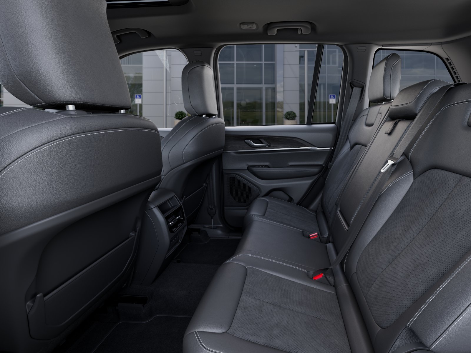 New 2026 Bright White Clear-Coat Exterior Paint Jeep Altitude image 49