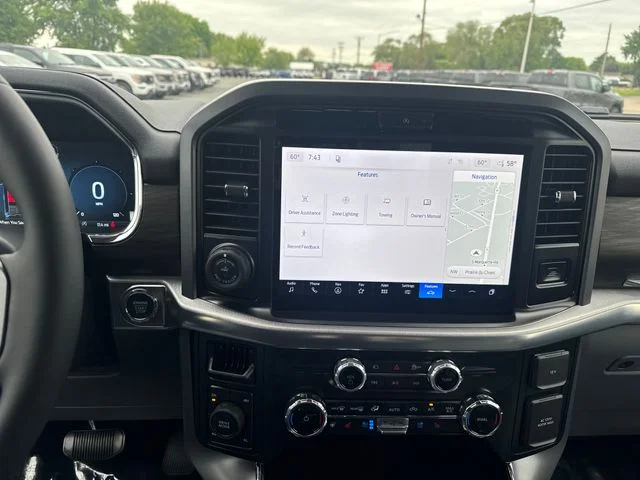 New 2026 Black Ford Lariat image 21