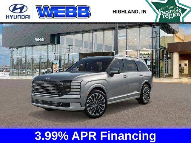 2026 HYUNDAI PALISADE HYBRID