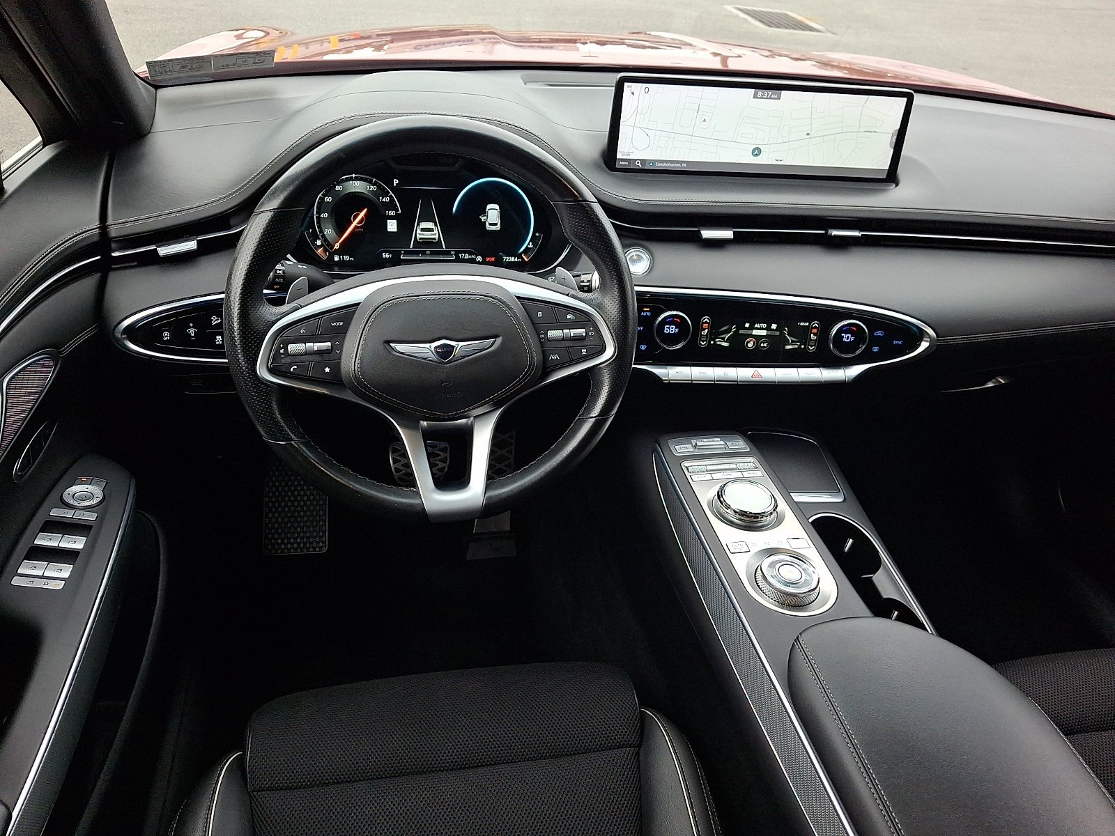 Used 2023 Mauna Red Genesis 2.5T image 11