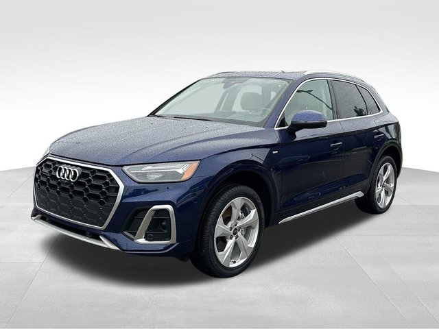 2024 Audi Q5 45 S line Premium Plus