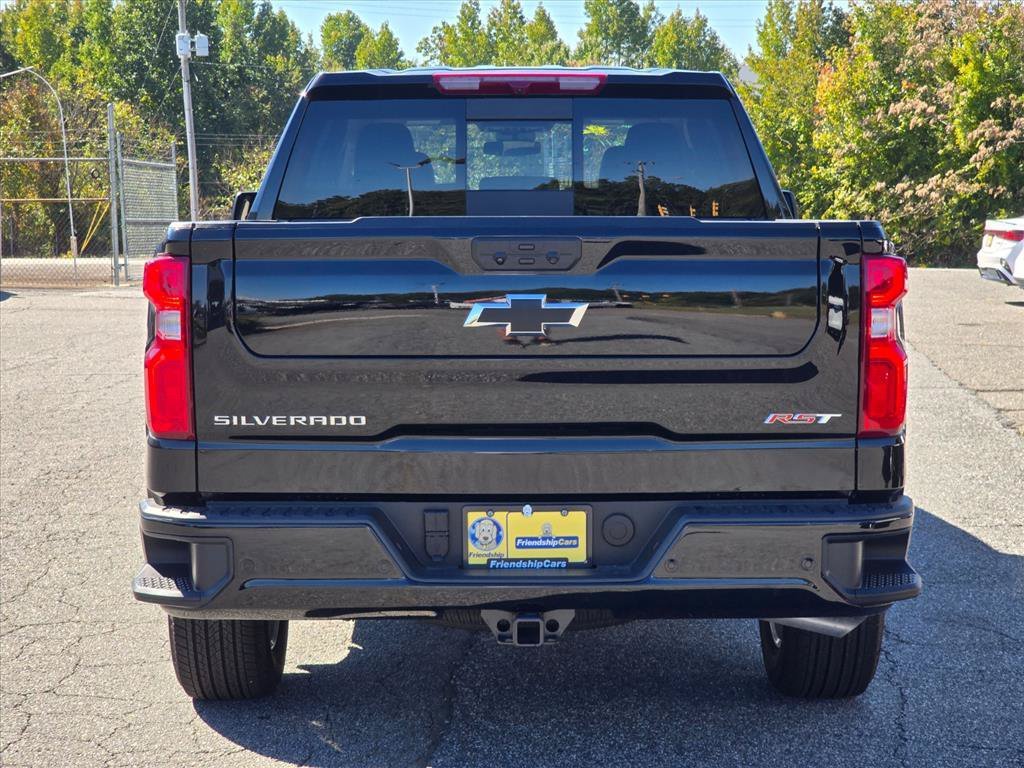 New 2026 Black Chevrolet RST image 20